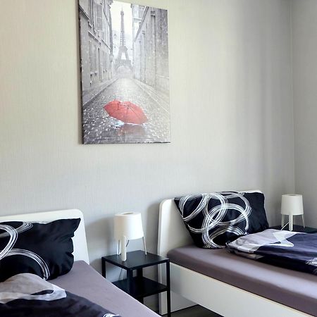 Studios Im Haus Deutsch Krone I Home2Share Bad Rothenfelde Eksteriør billede