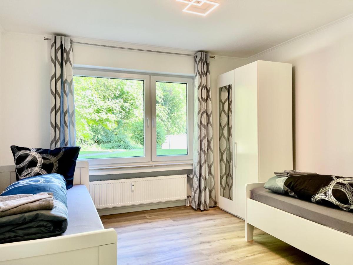 Studios Im Haus Deutsch Krone I Home2Share Bad Rothenfelde Eksteriør billede
