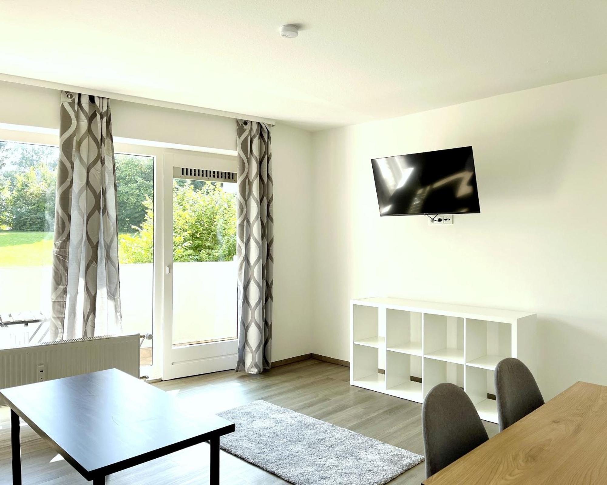 Studios Im Haus Deutsch Krone I Home2Share Bad Rothenfelde Eksteriør billede
