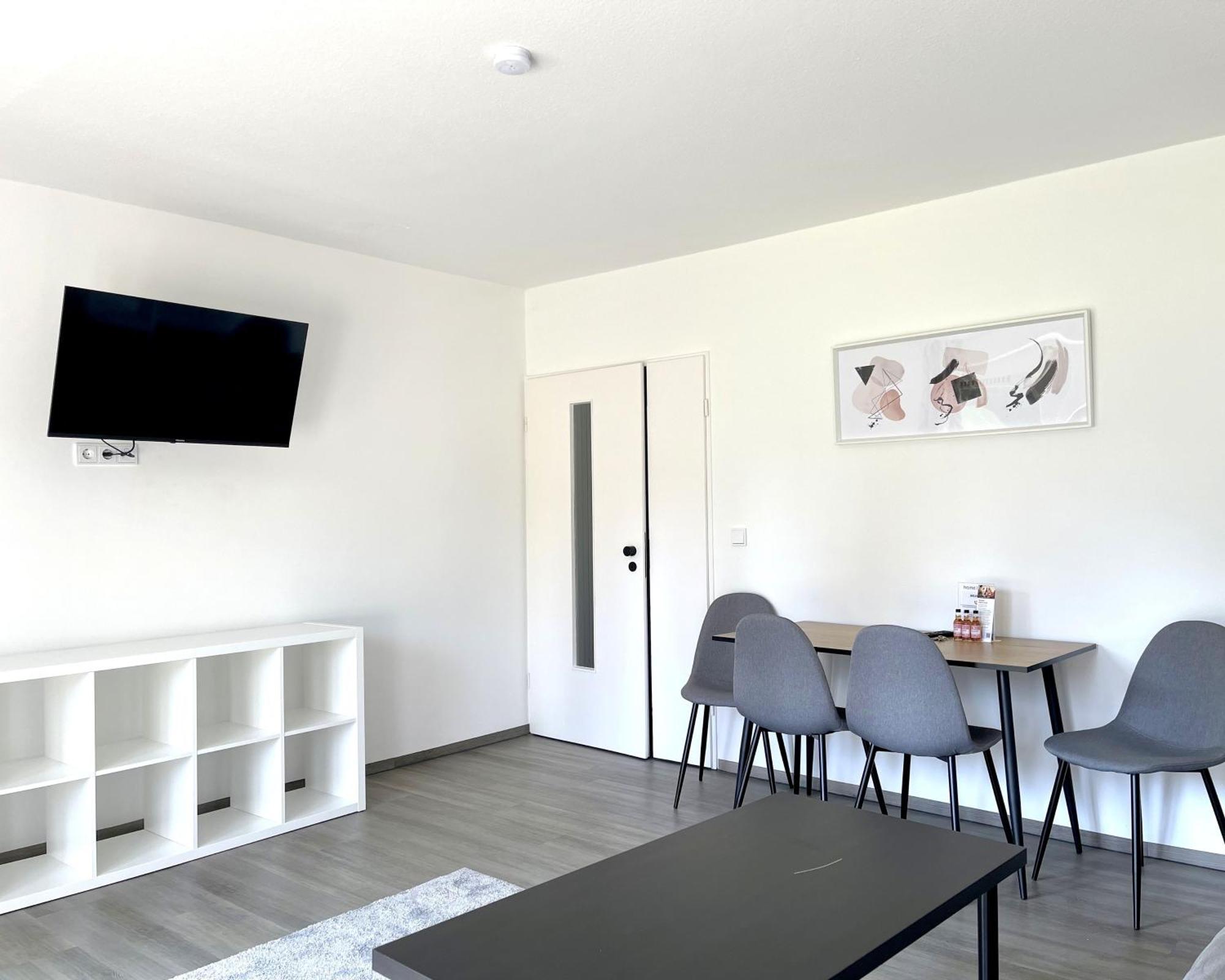 Studios Im Haus Deutsch Krone I Home2Share Bad Rothenfelde Eksteriør billede