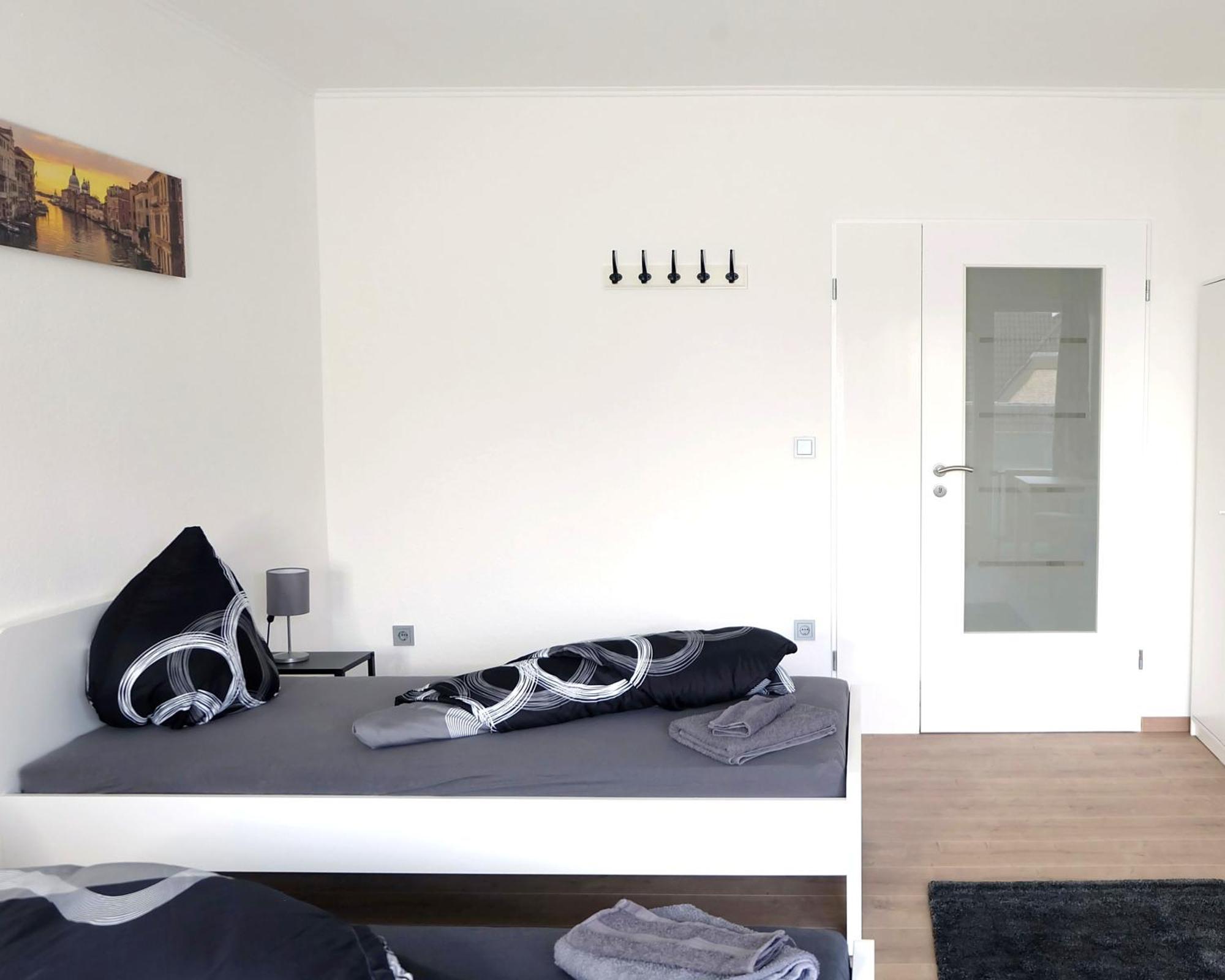 Studios Im Haus Deutsch Krone I Home2Share Bad Rothenfelde Eksteriør billede