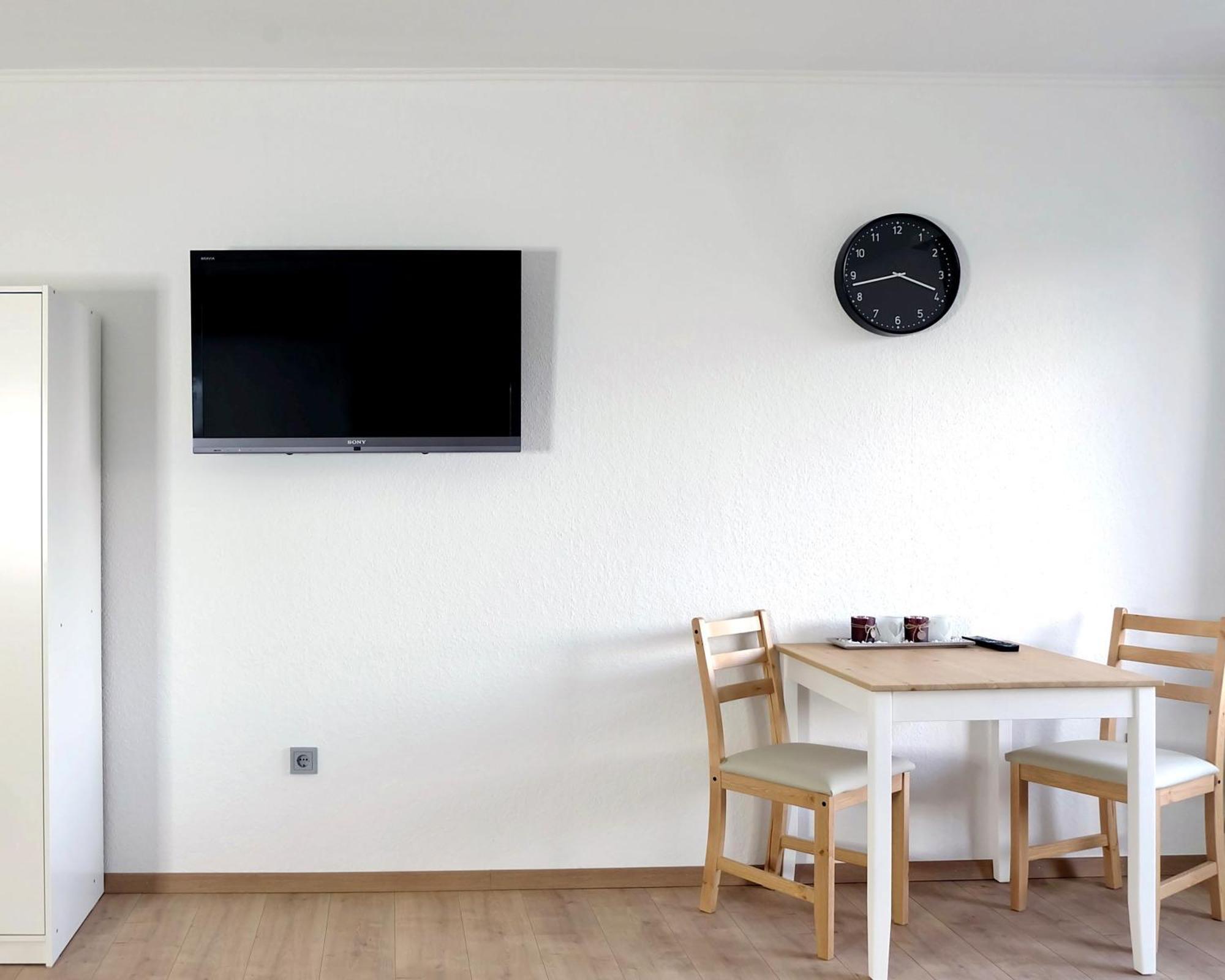 Studios Im Haus Deutsch Krone I Home2Share Bad Rothenfelde Eksteriør billede