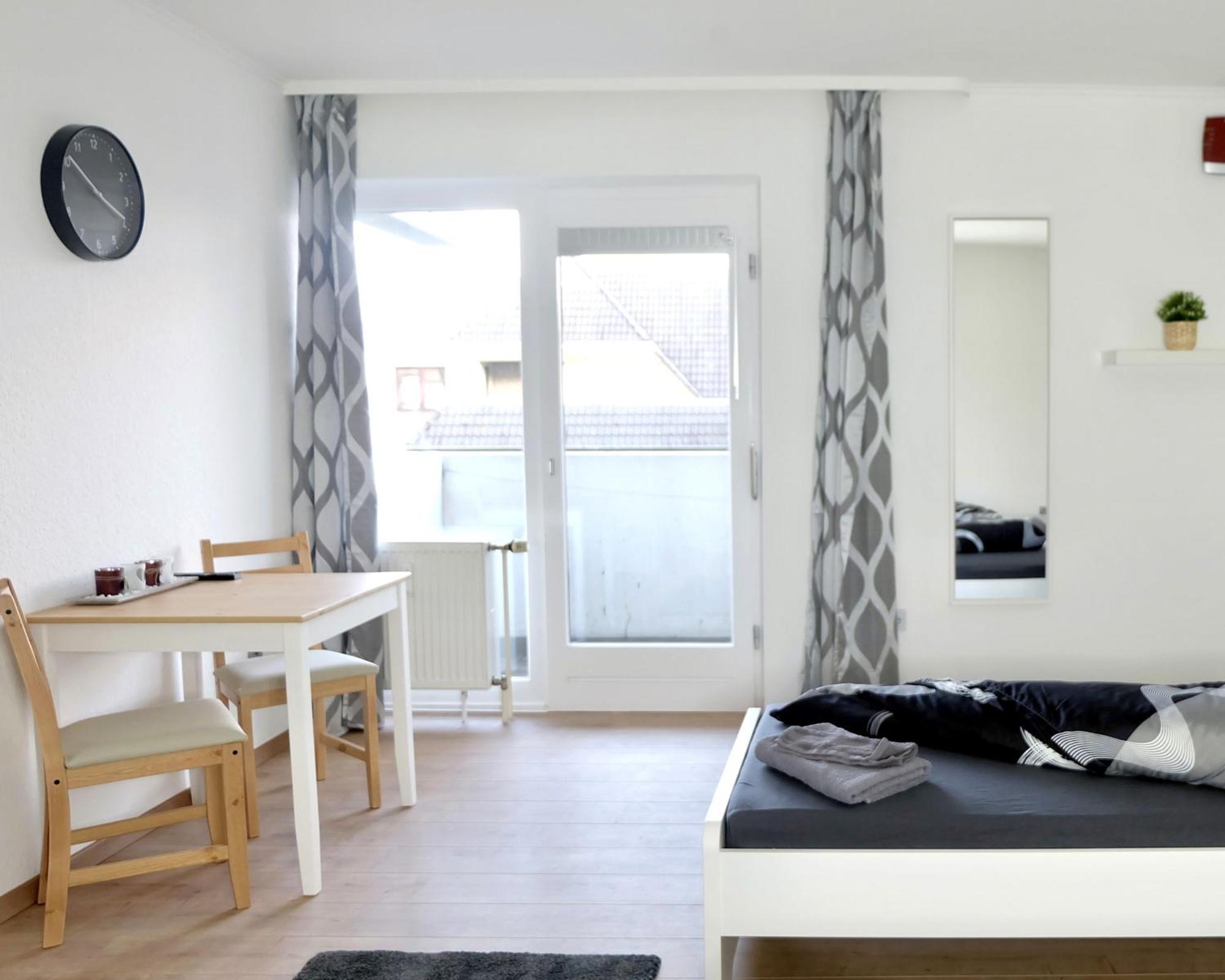 Studios Im Haus Deutsch Krone I Home2Share Bad Rothenfelde Eksteriør billede