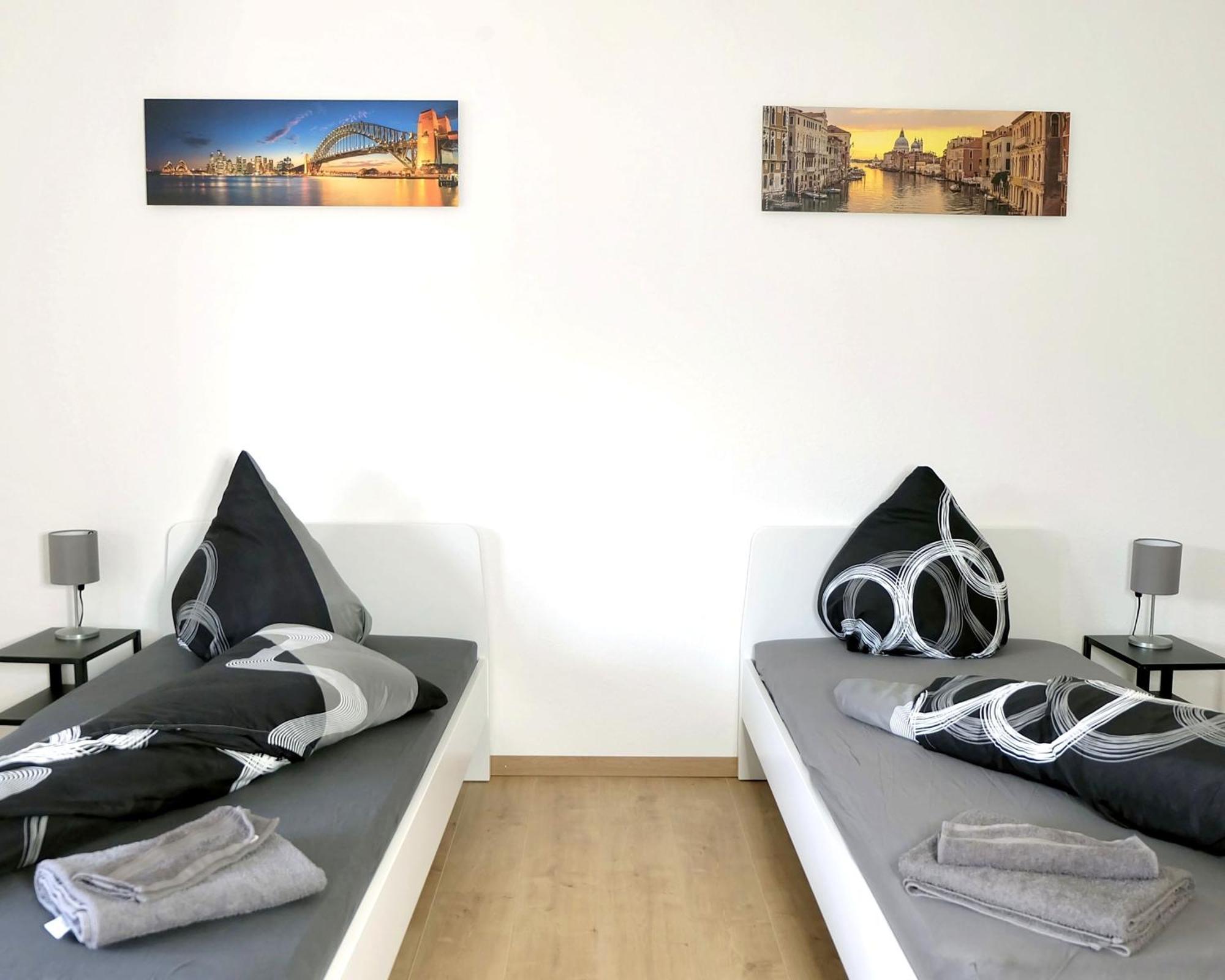 Studios Im Haus Deutsch Krone I Home2Share Bad Rothenfelde Eksteriør billede